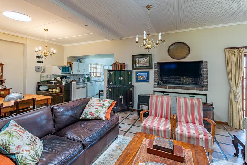 5 Bedroom Property for Sale in Riviersonderend Western Cape
